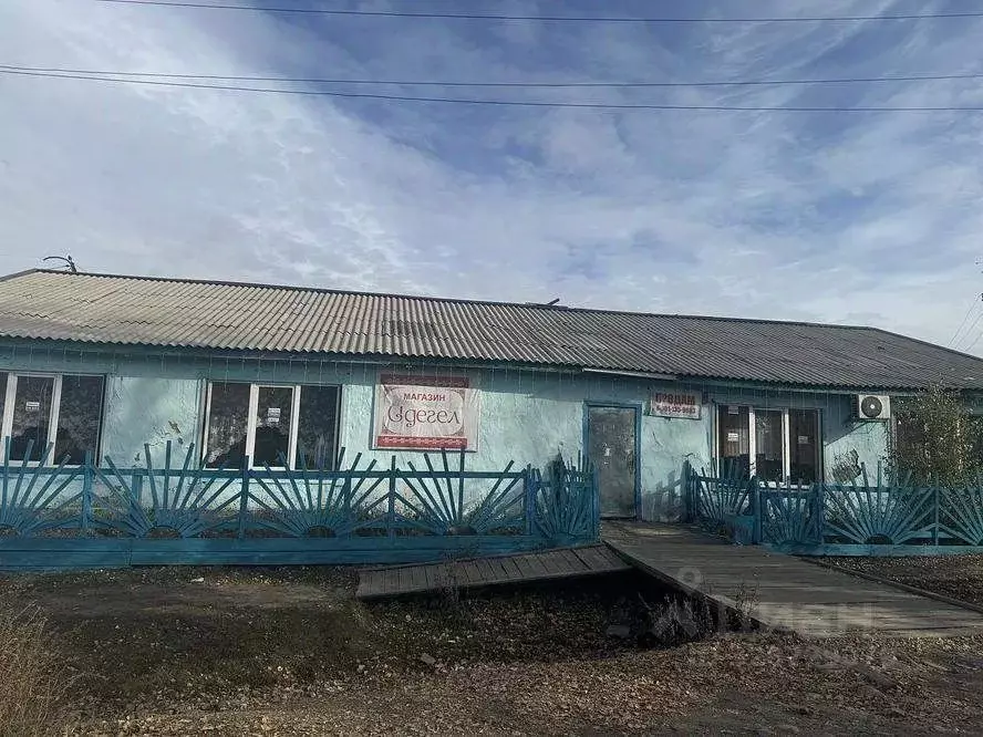 Торговая площадь в Тыва, Тандинский кожуун, с. Дурген ул. Шоссейная ... - Фото 2