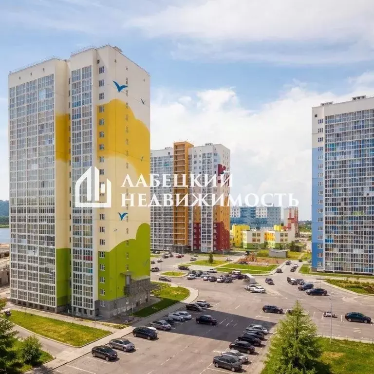 Студия Нижегородская область, Нижний Новгород бул. Южный, 13 (16.6 м) - Фото 1