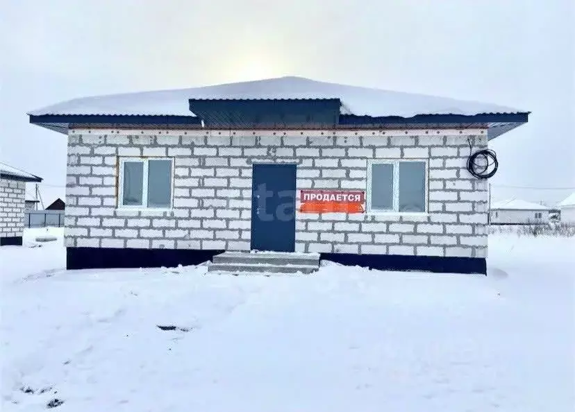 Дом в Челябинская область, Красноармейский муниципальный округ, д. ... - Фото 1