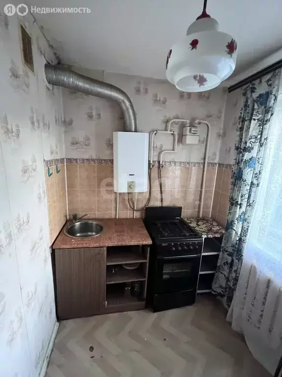 3-комнатная квартира: Русский Кукмор, Пионерская улица, 20 (51 м) - Фото 0