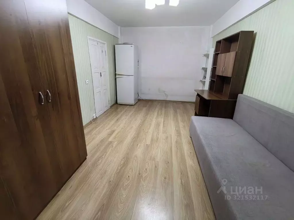 1-к кв. Иркутская область, Иркутск ул. Жуковского, 21 (34.7 м) - Фото 2