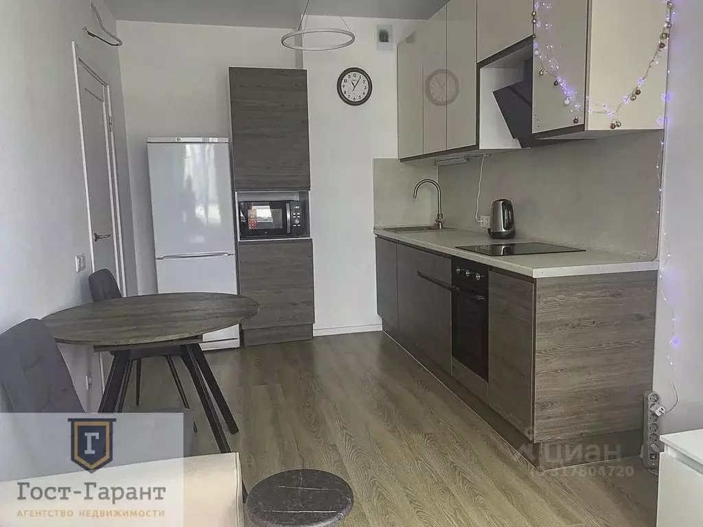 2-к кв. Москва Рязановское поселение, ул. Уточкина, 5к2 (31.0 м) - Фото 0
