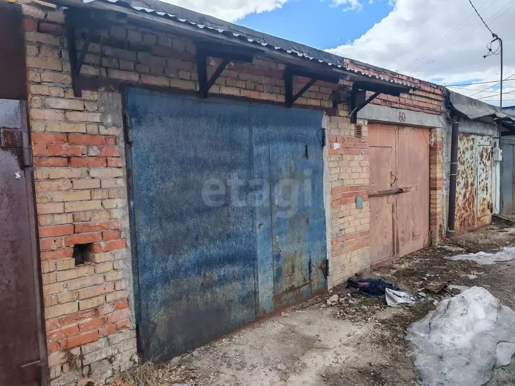 Гараж в Коми, Ухта пос. Заболотный, с7 (18 м) - Фото 0