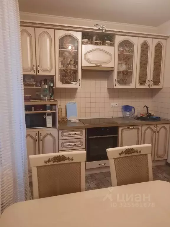 2-к кв. Московская область, Балашиха просп. Ленина, 74 (69.0 м) - Фото 1