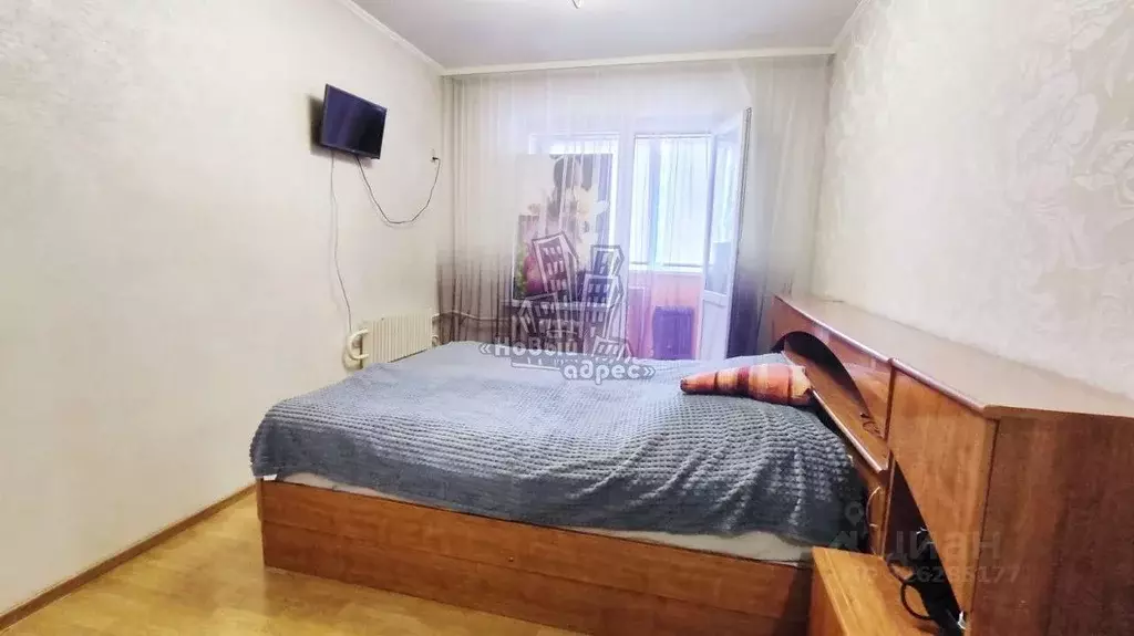 3-к кв. Воронежская область, Воронеж Придонской мкр, ул. 232-й ... - Фото 2