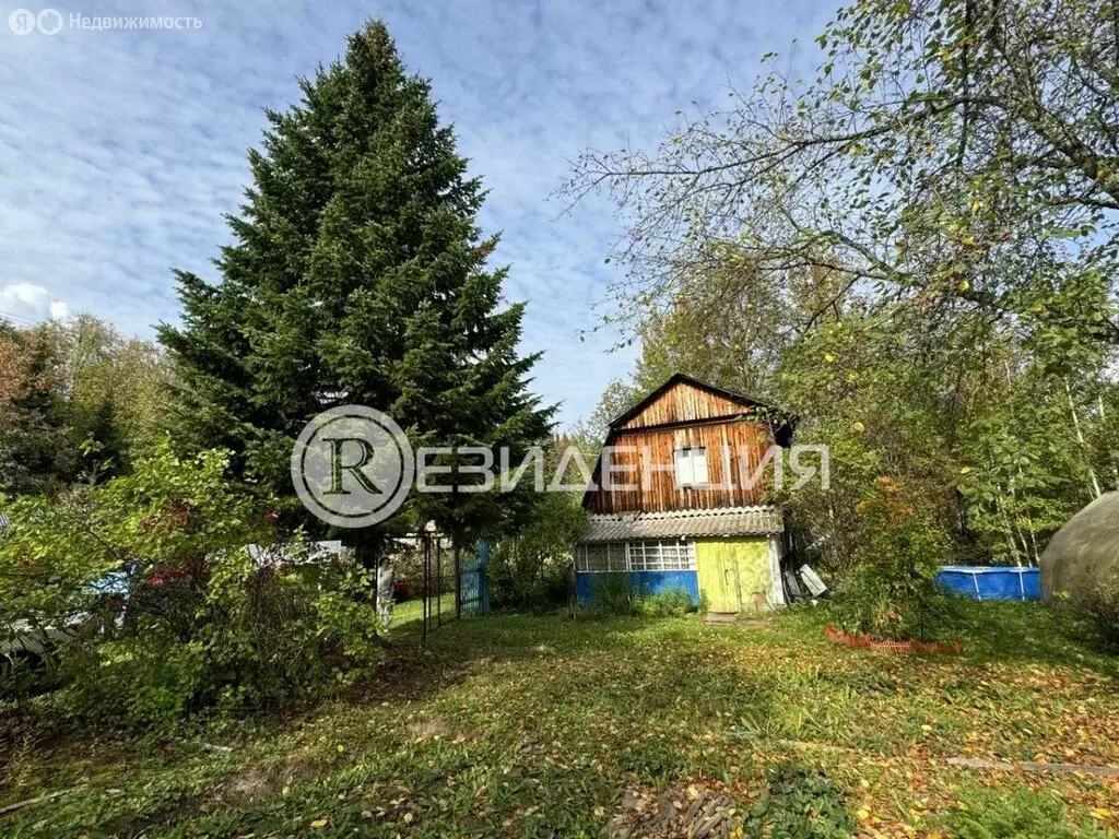 Дом в Пермский муниципальный округ, СНТ Дружба, 393 (26 м) - Фото 0