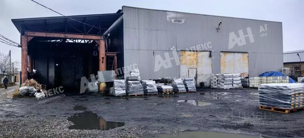 Производственное помещение в Московская область, Сергиево-Посадский ... - Фото 2