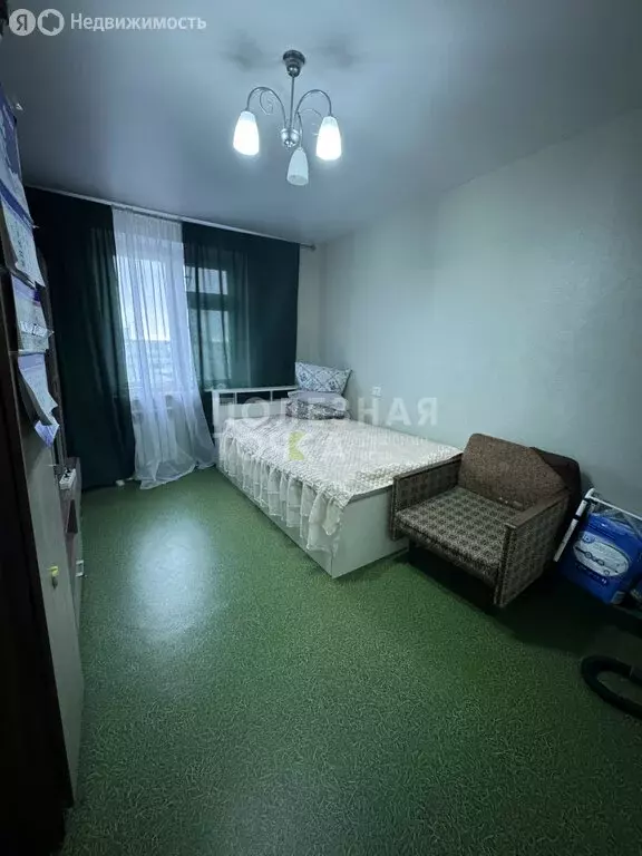 3-комнатная квартира: Самара, Московское шоссе, 306 (66 м) - Фото 1