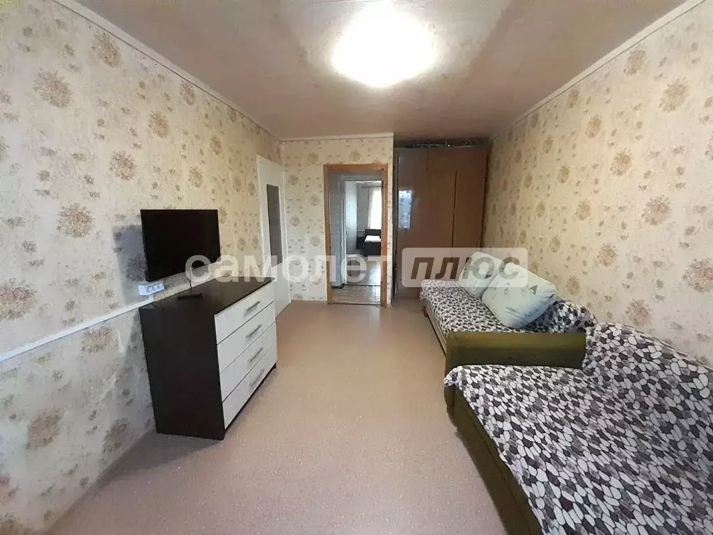 2-к кв. Белгородская область, Белгород Садовая ул., 41 (44.0 м) - Фото 2