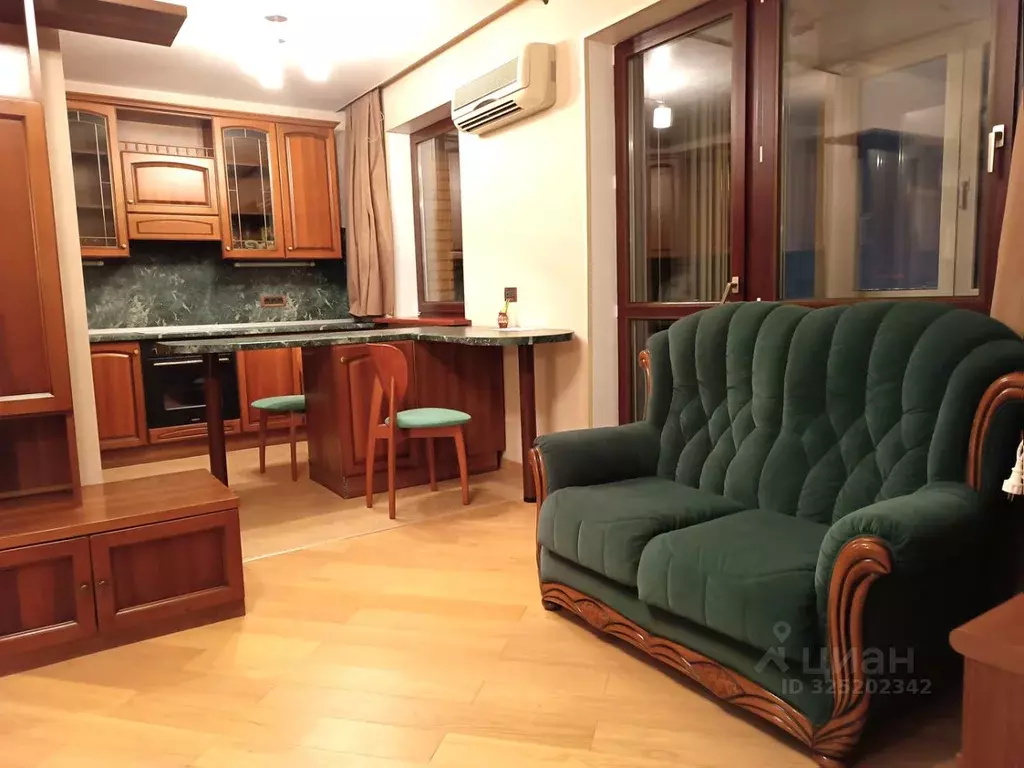 1-к кв. Москва Краснопрудная ул., 13 (36.0 м) - Фото 1