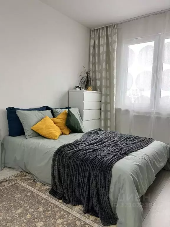 1-к кв. Свердловская область, Екатеринбург ул. Советская, 62Б (23.0 м) - Фото 0