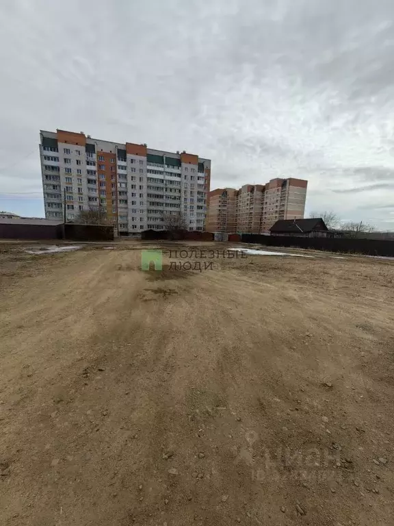 Участок в Забайкальский край, Чита пл. Ленина (22.0 сот.) - Фото 2
