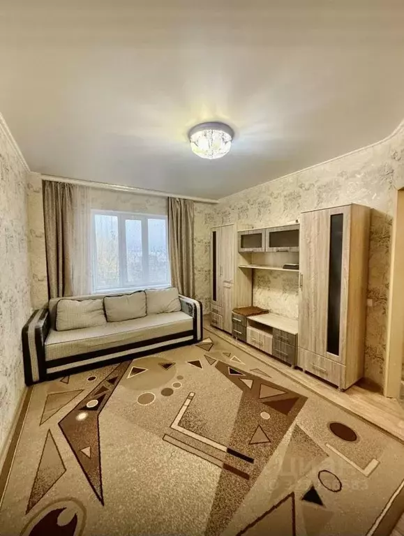 1-к кв. Ставропольский край, Ставрополь Октябрьская ул., 202 (40.0 м) - Фото 2