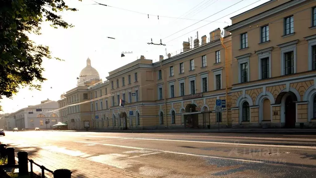 Офис в Санкт-Петербург Конногвардейский бул., 4 (1042 м) - Фото 1