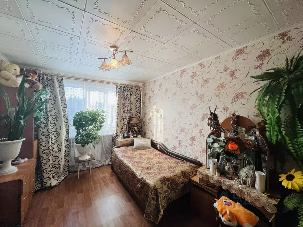 3-к кв. Московская область, Сергиево-Посадский городской округ, д. ... - Фото 1