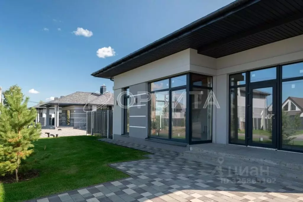 Дом в Тюменская область, Тюмень СОСН Березовое Озеро тер., ул. ... - Фото 2