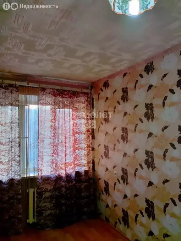 1к в 9-комнатной квартире (15.5 м) - Фото 2