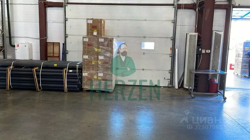 Склад в Москва д. Николо-Хованское, 1019с1 (7000 м) - Фото 2