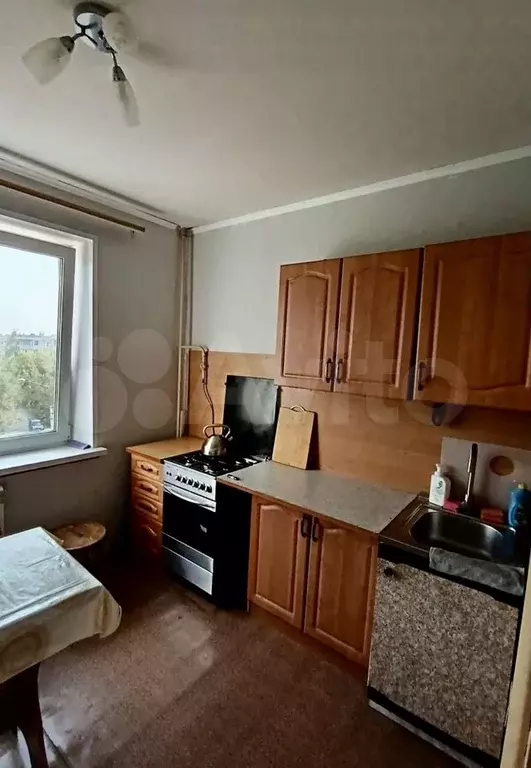 1-к. квартира, 34 м, 3/3 эт. - Фото 0