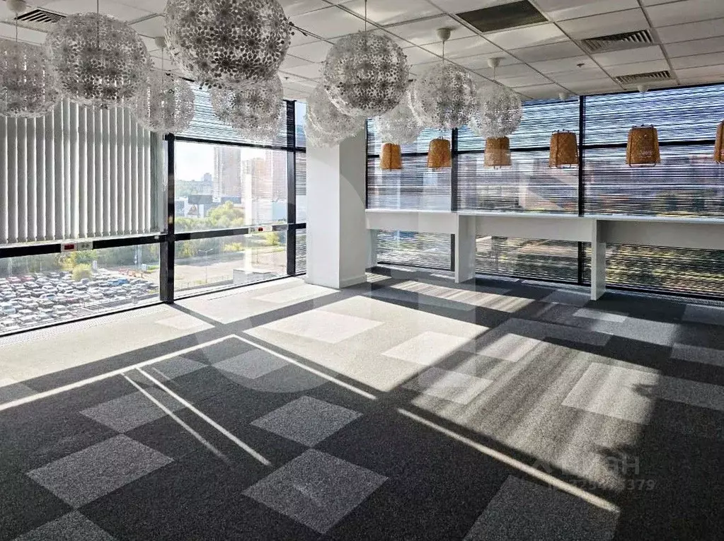 Офис в Московская область, Химки Ленинградская ул., вл39с5 (3142 м) - Фото 1