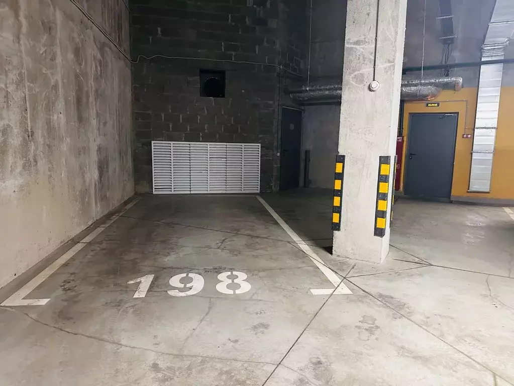 Гараж в Санкт-Петербург Лиговский просп., 271 (13 м) - Фото 2