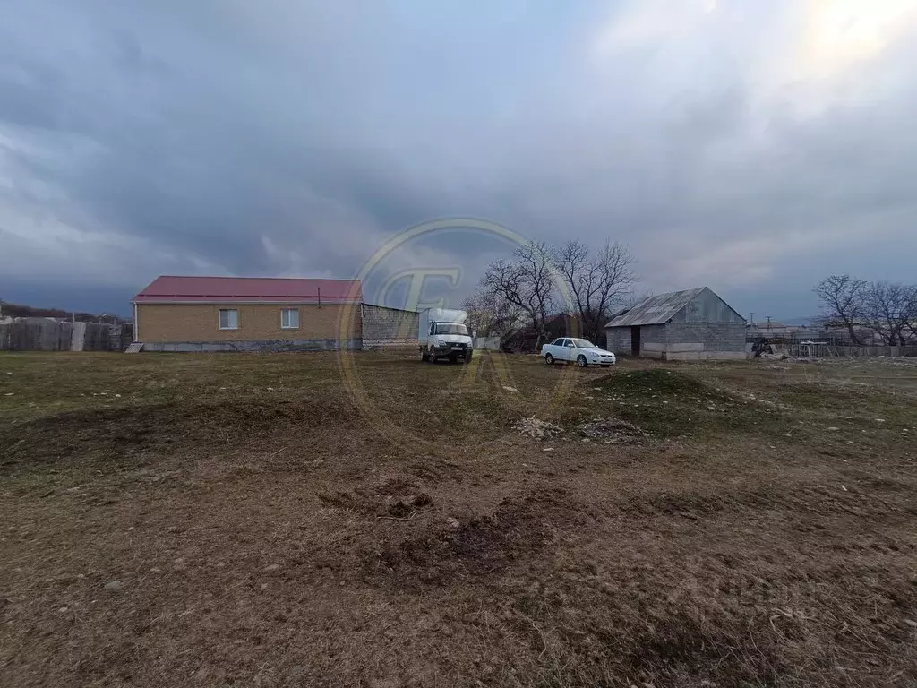Участок в Карачаево-Черкесия, Черкесск Тебердинская ул. (7.5 сот.) - Фото 1