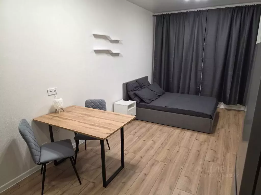 Студия Московская область, Мытищи городской округ, пос. Вешки ул. ... - Фото 1