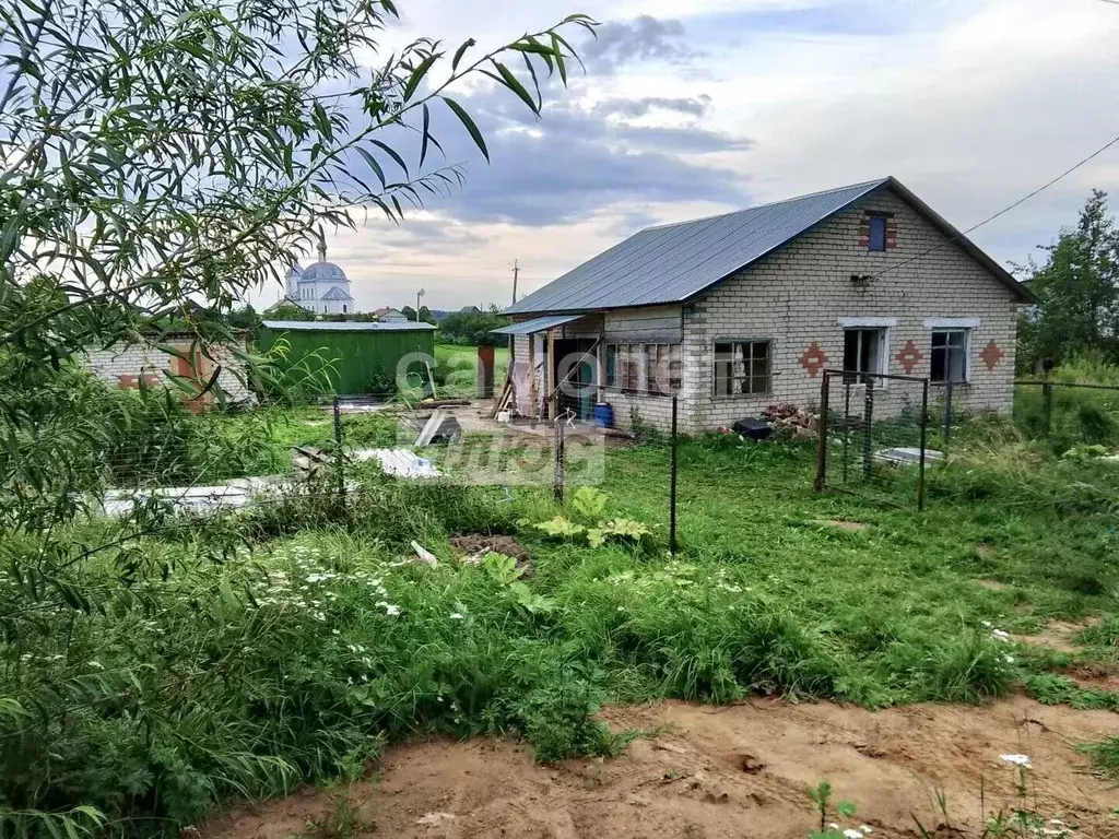 Дом в Ярославская область, Переславль-Залесский муниципальный округ, ... - Фото 1