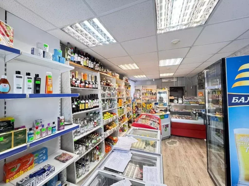 Торговая площадь в Свердловская область, Талицкий городской округ, ... - Фото 0