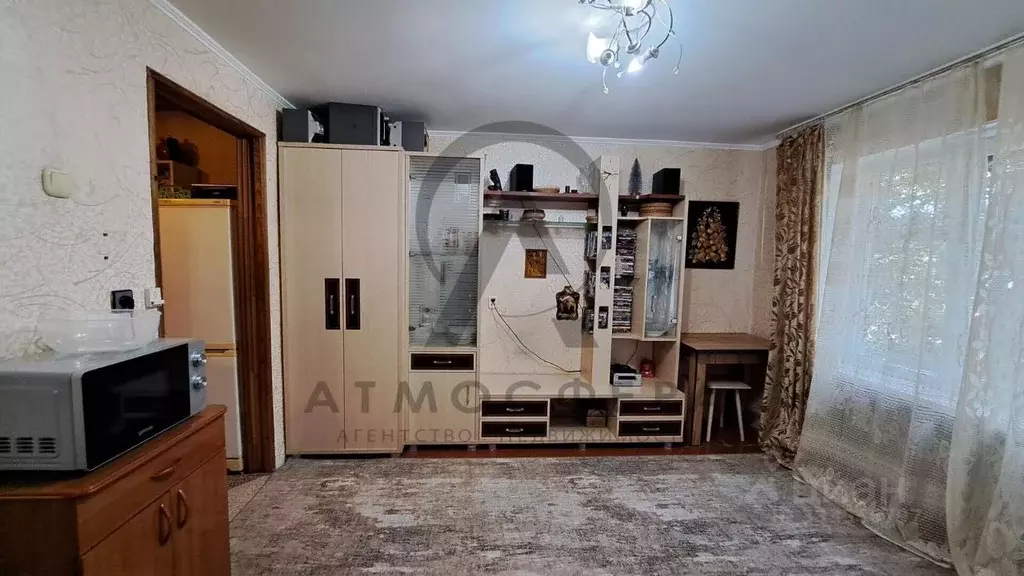 2-к кв. Краснодарский край, Апшеронск ул. Ленина, 41 (30.0 м) - Фото 1