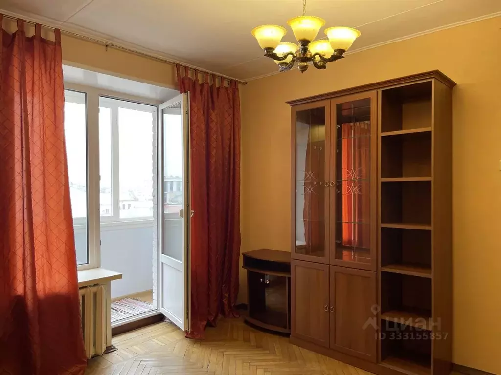 2-к кв. Москва Чистопрудный бул., 7/2 (55.0 м) - Фото 1