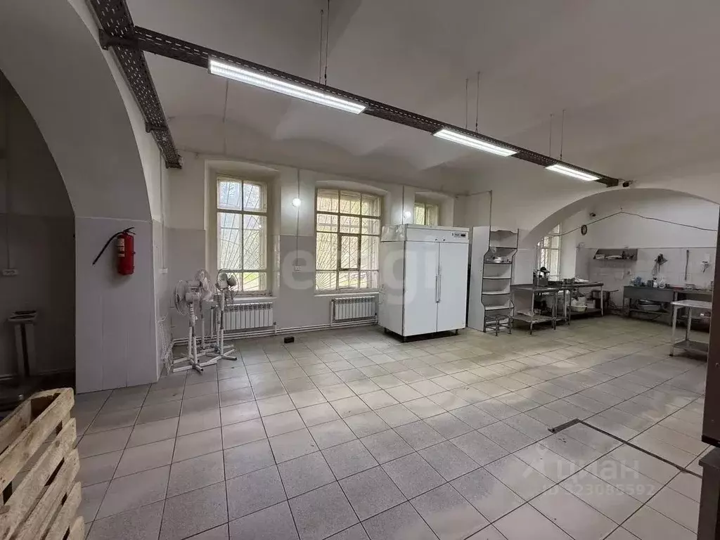 Помещение свободного назначения в Владимирская область, ... - Фото 1