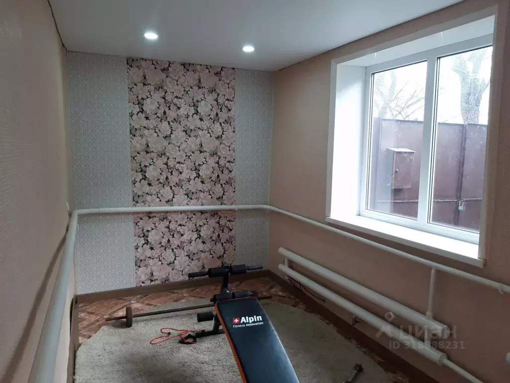 Дом в Краснодарский край, Ейск Нижнесадовая ул. (58 м) - Фото 1