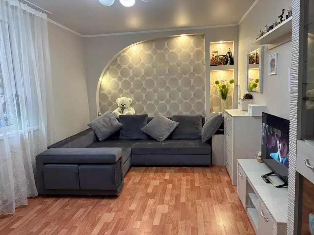 1-к кв. Москва Липецкая ул., 12К1 (33.0 м) - Фото 0