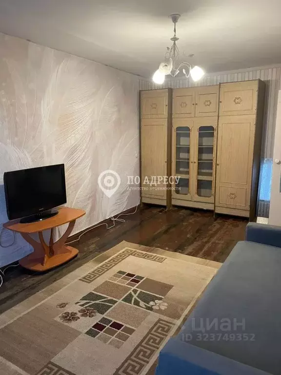 1-к кв. Саратовская область, Саратов просп. Энтузиастов, 56/1 (30.0 м) - Фото 2