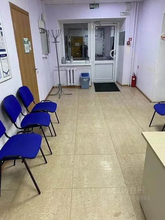 Офис в Московская область, Домодедово Центральный мкр, ул. Коломийца, ... - Фото 2