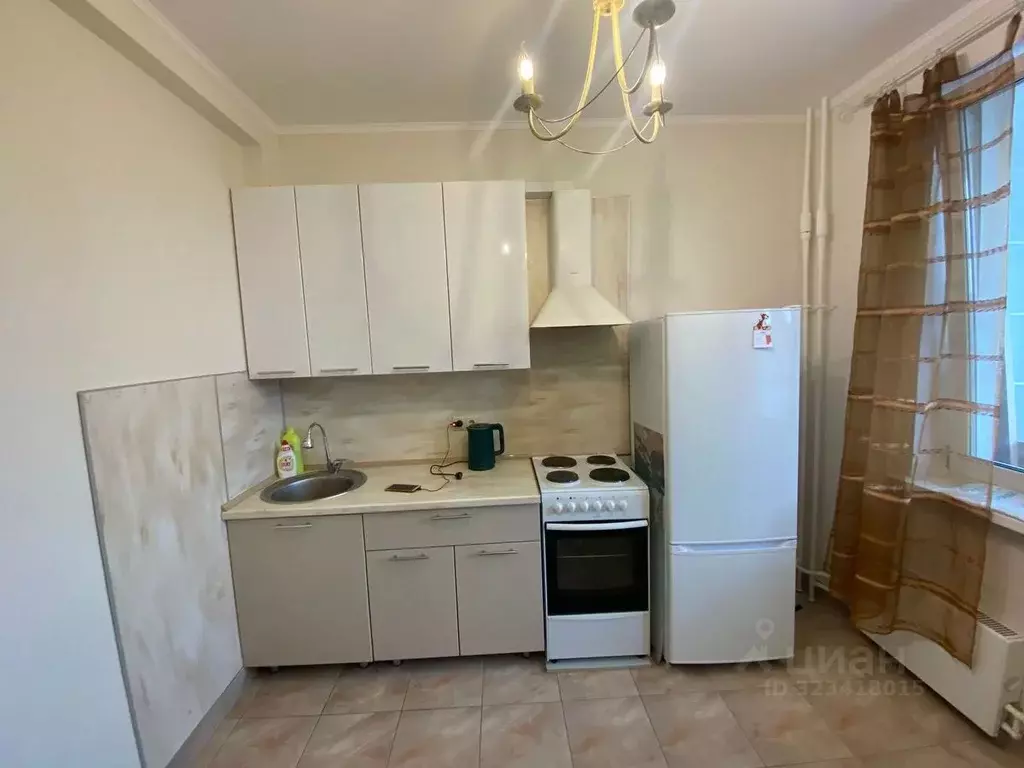 1-к кв. Московская область, Химки Сходня мкр, Первомайская ул., 89 ... - Фото 2