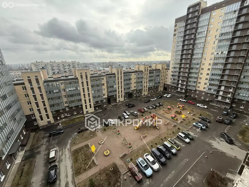 1-комнатная квартира: Кировск, Набережная улица, 19 (33.3 м) - Фото 1