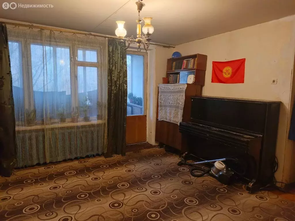 3-комнатная квартира: Санкт-Петербург, проспект Солидарности, 25к1 ... - Фото 2