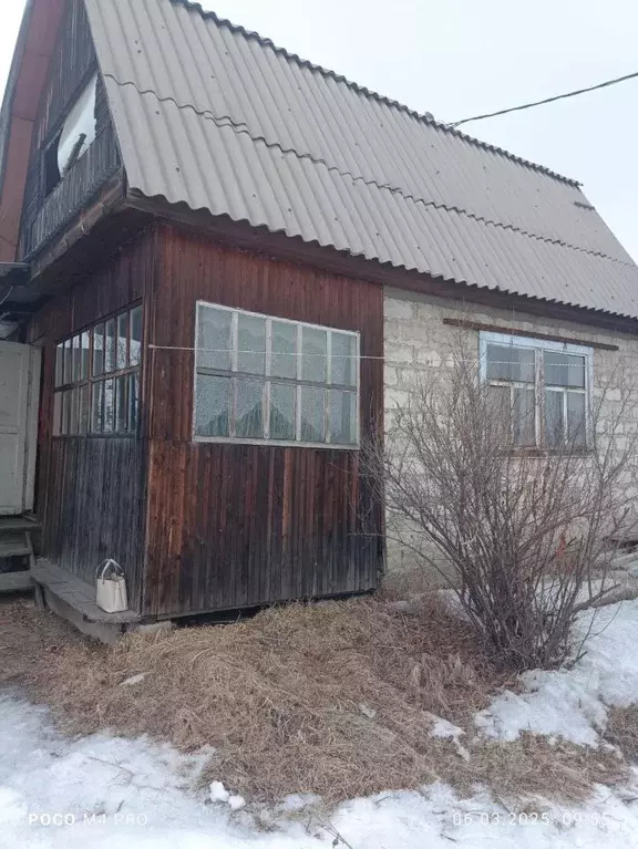 Дом в Иркутская область, Шелехов Багульник СНТ,  (32 м) - Фото 0