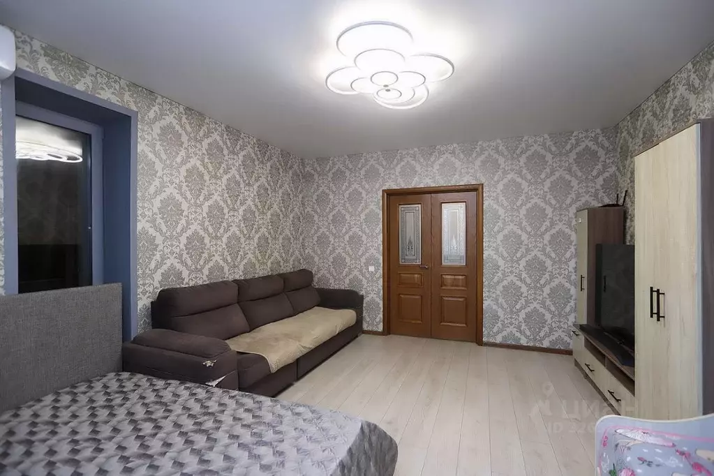 2-к кв. Липецкая область, Липецк ул. А.Г. Стаханова, 61 (53.7 м) - Фото 2