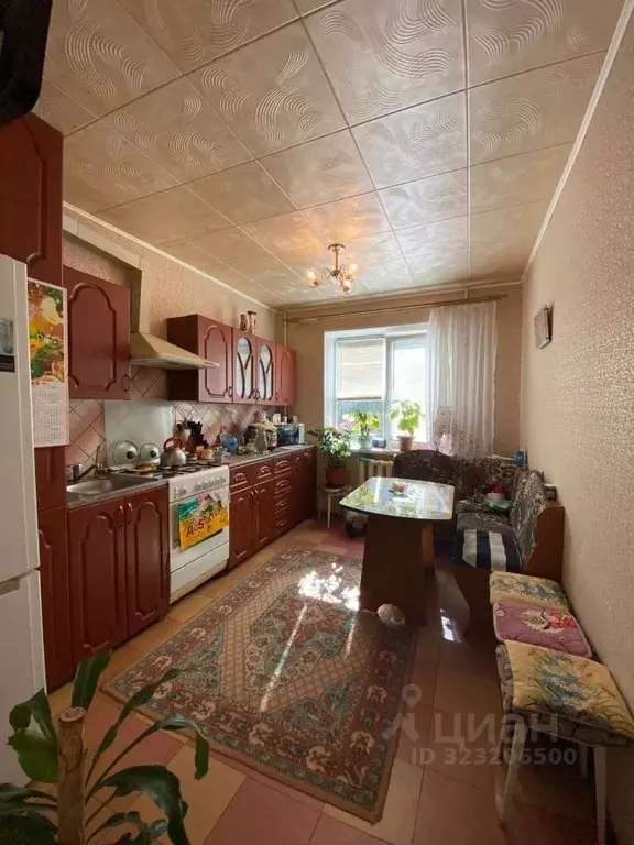 3-к кв. Саратовская область, Саратов ул. Имени Ф.А. Блинова, 3 (65.8 ... - Фото 2