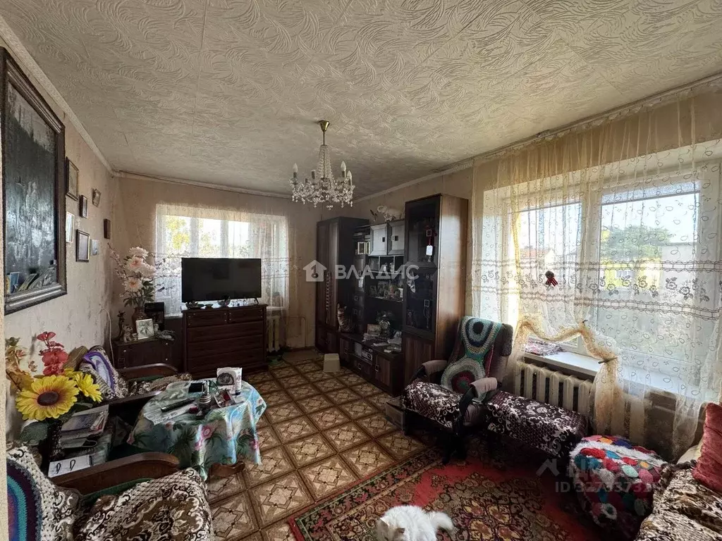 2-к кв. Калининградская область, Светлый ул. Васнецова, 8 (48.4 м) - Фото 1