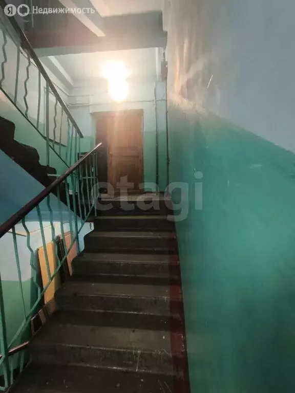 1к в -комнатной квартире (9.8 м) - Фото 0