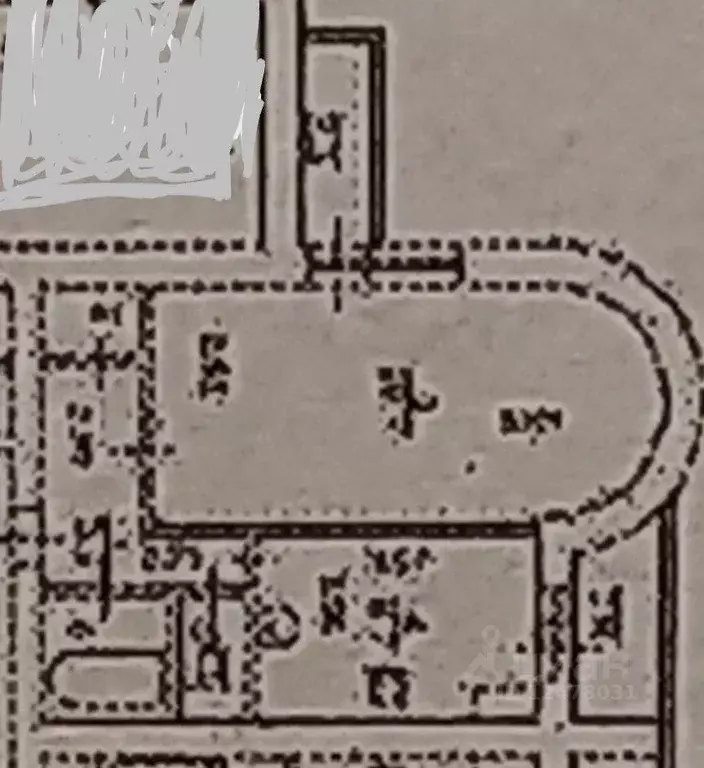 1-к кв. Санкт-Петербург, Санкт-Петербург, Петергоф ул. Шахматова, 12к1 ... - Фото 2