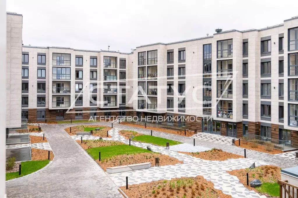 Квартира, студия, 24.4 м - Фото 0