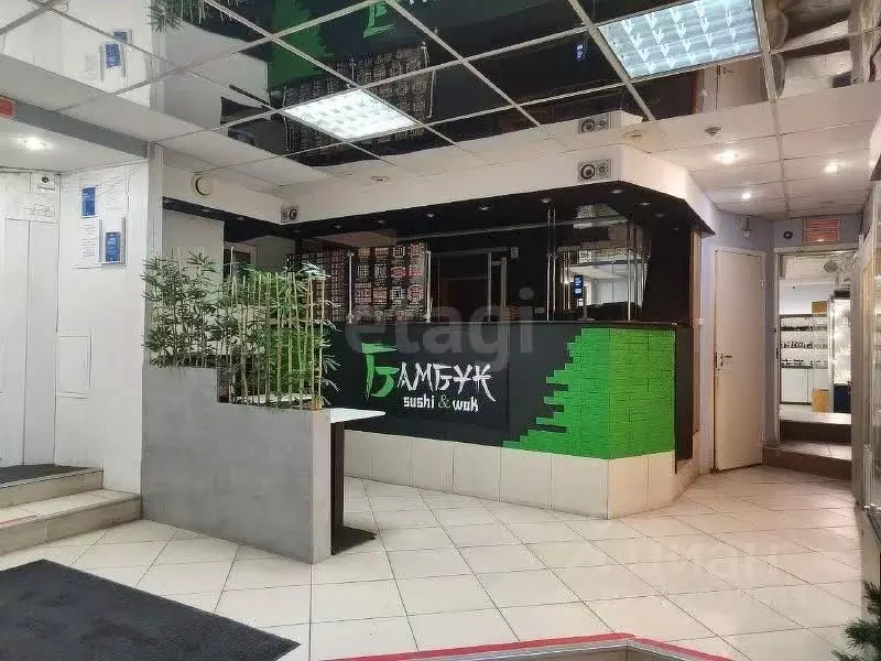 Торговая площадь в Красноярский край, Красноярск просп. Мира, 117 (243 ... - Фото 1