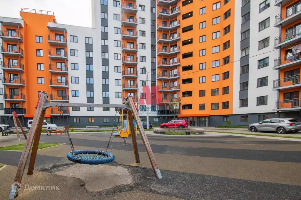 Продаётся 2-к квартира, 52.7 м - Фото 1