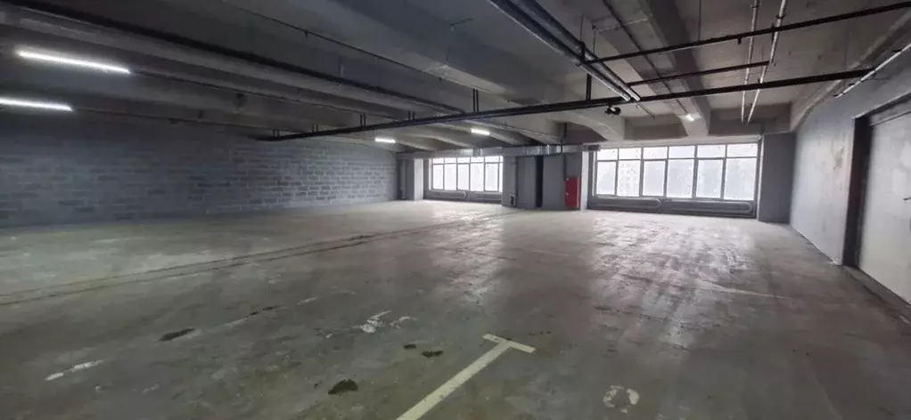 Помещение свободного назначения в Москва ул. 1-я Измайловского ... - Фото 1