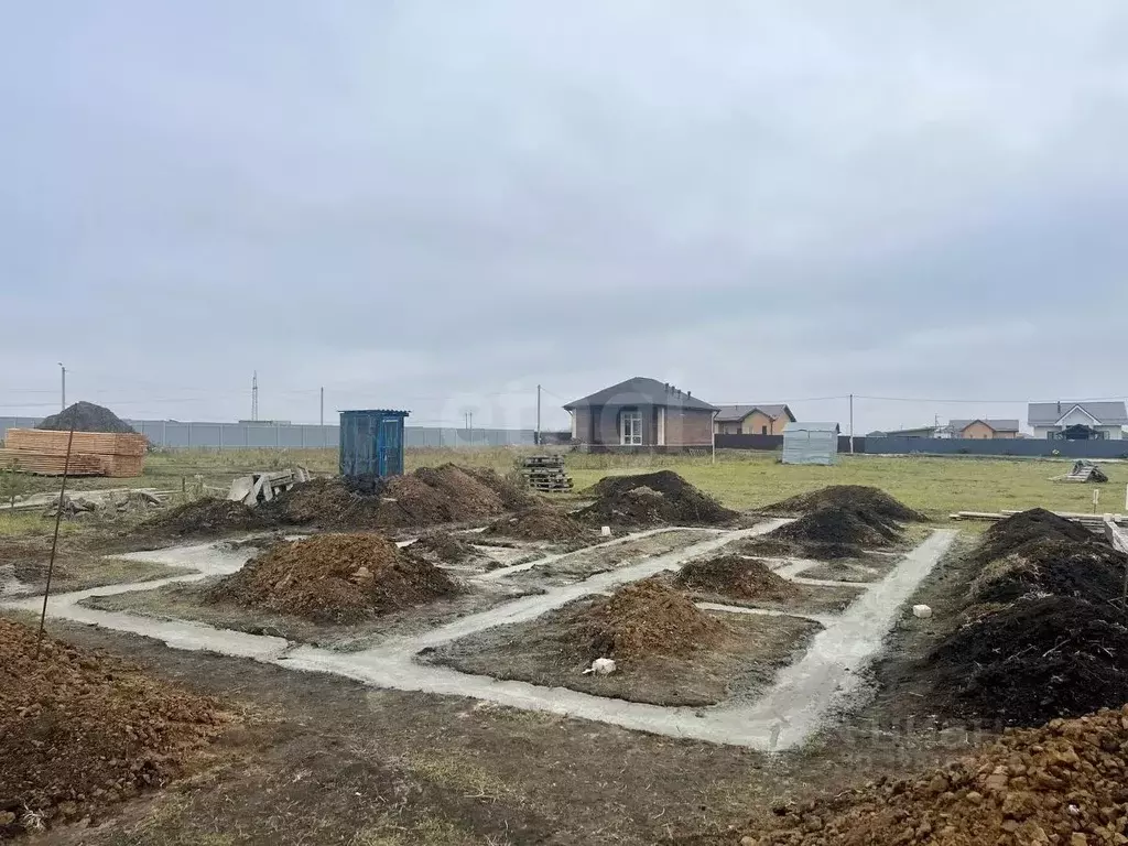 Участок в Белгородская область, Белгородский район, Разумное рп пер. ... - Фото 1